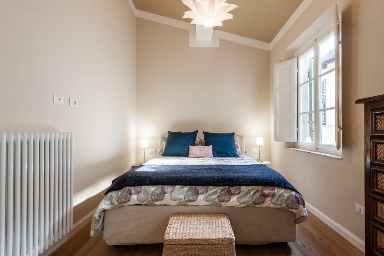 Affordable Suite With A View In The Heart Of Lucca Bagian luar foto