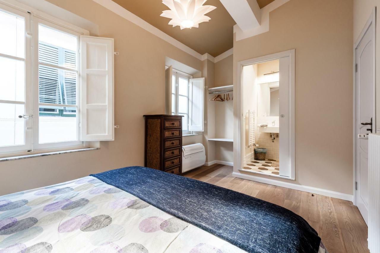 Affordable Suite With A View In The Heart Of Lucca Bagian luar foto